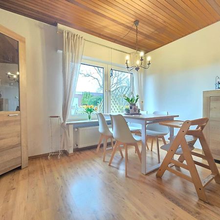 Ferienhaus Seemann Norddeich Kültér fotó
