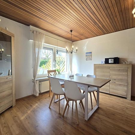 Ferienhaus Seemann Norddeich Kültér fotó