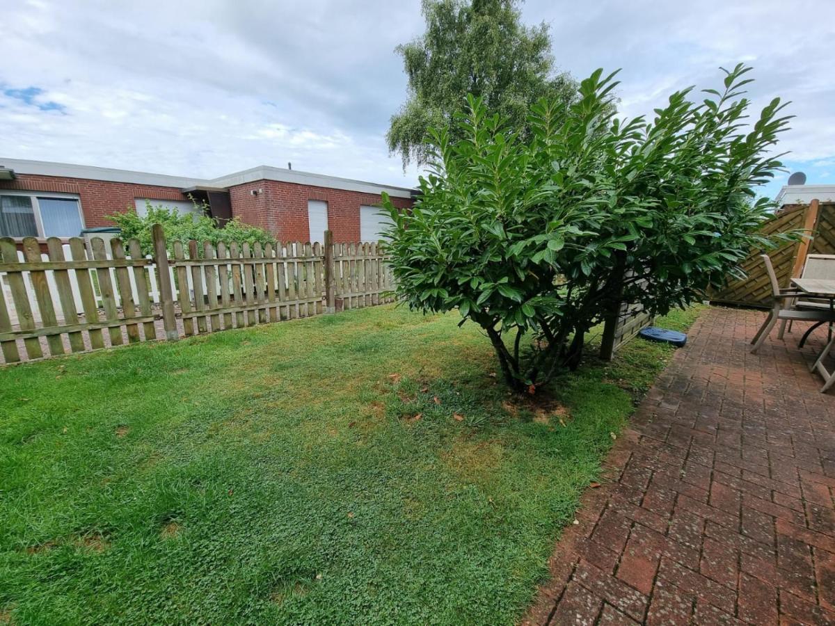 Ferienhaus Seemann Norddeich Kültér fotó