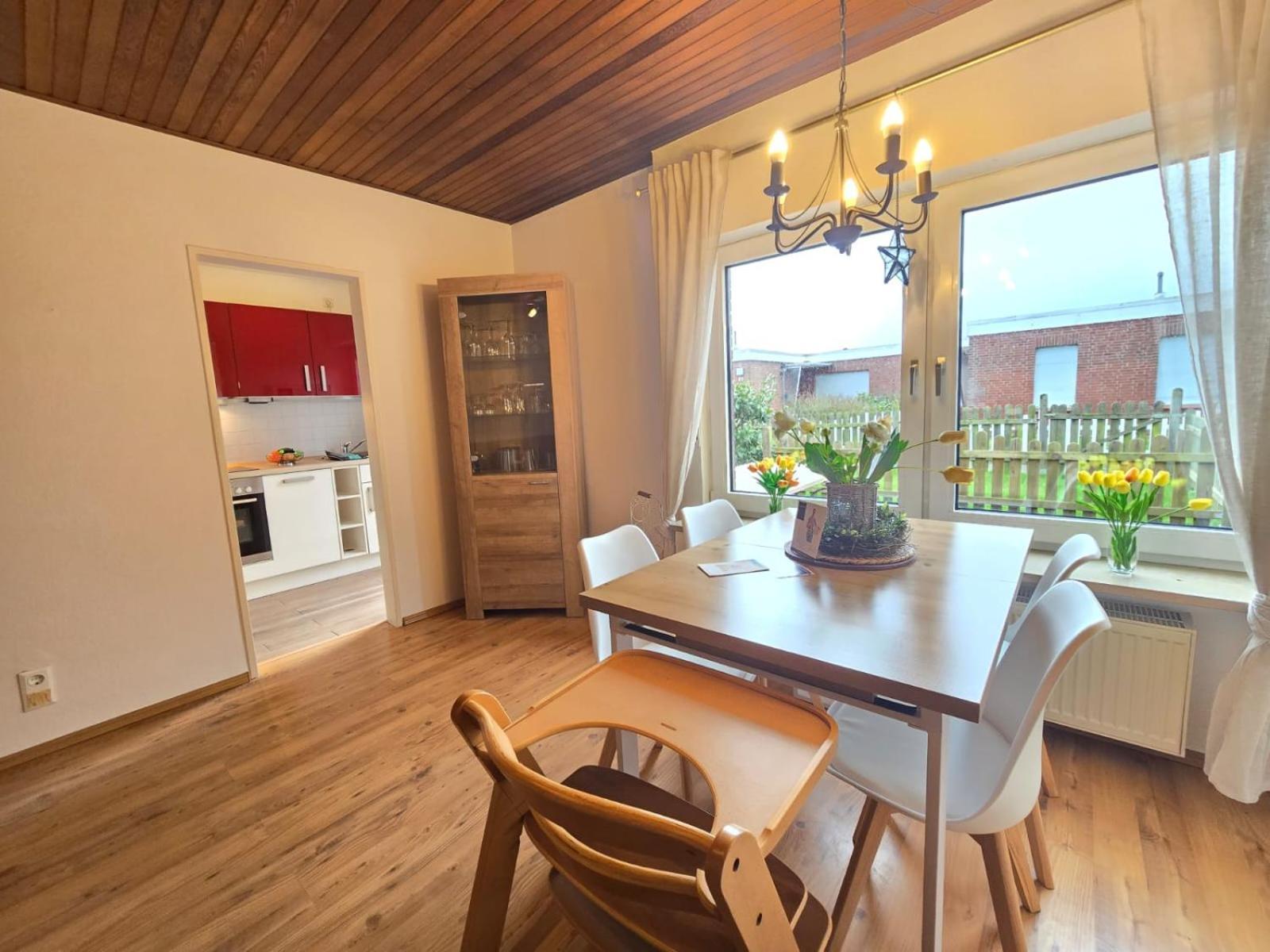 Ferienhaus Seemann Norddeich Kültér fotó