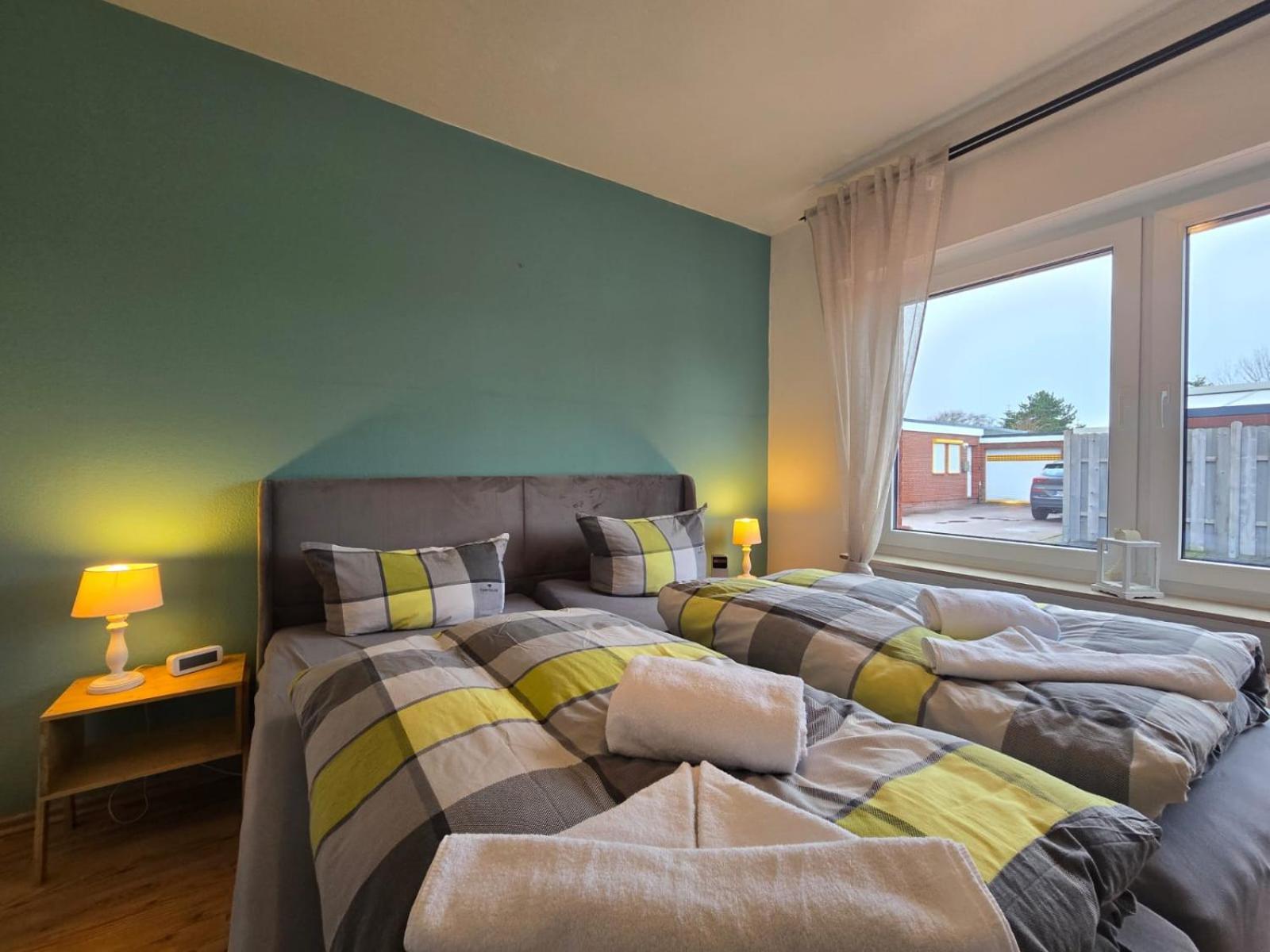 Ferienhaus Seemann Norddeich Kültér fotó
