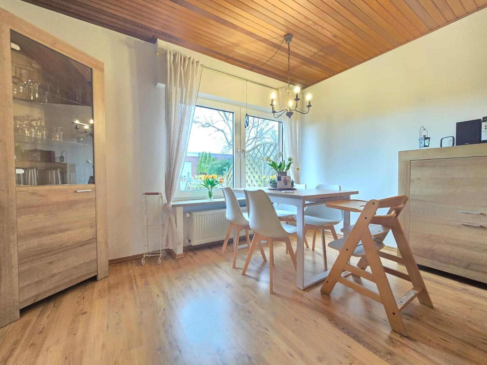 Ferienhaus Seemann Norddeich Kültér fotó