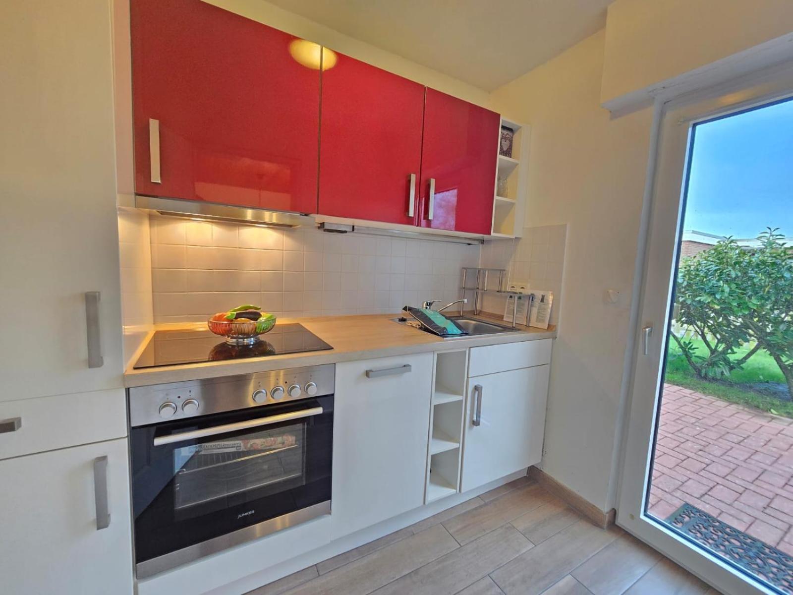 Ferienhaus Seemann Norddeich Kültér fotó
