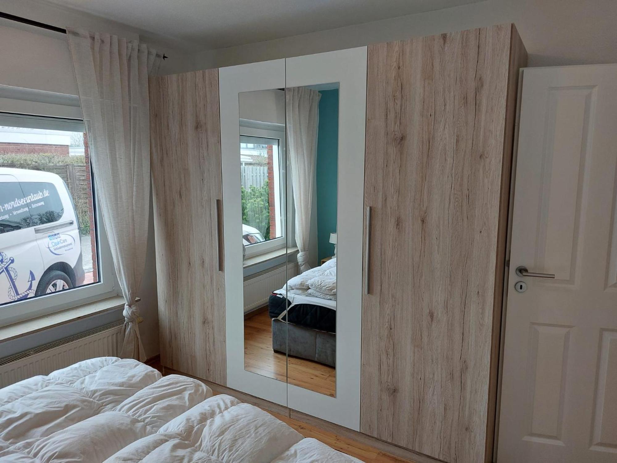 Ferienhaus Seemann Norddeich Kültér fotó