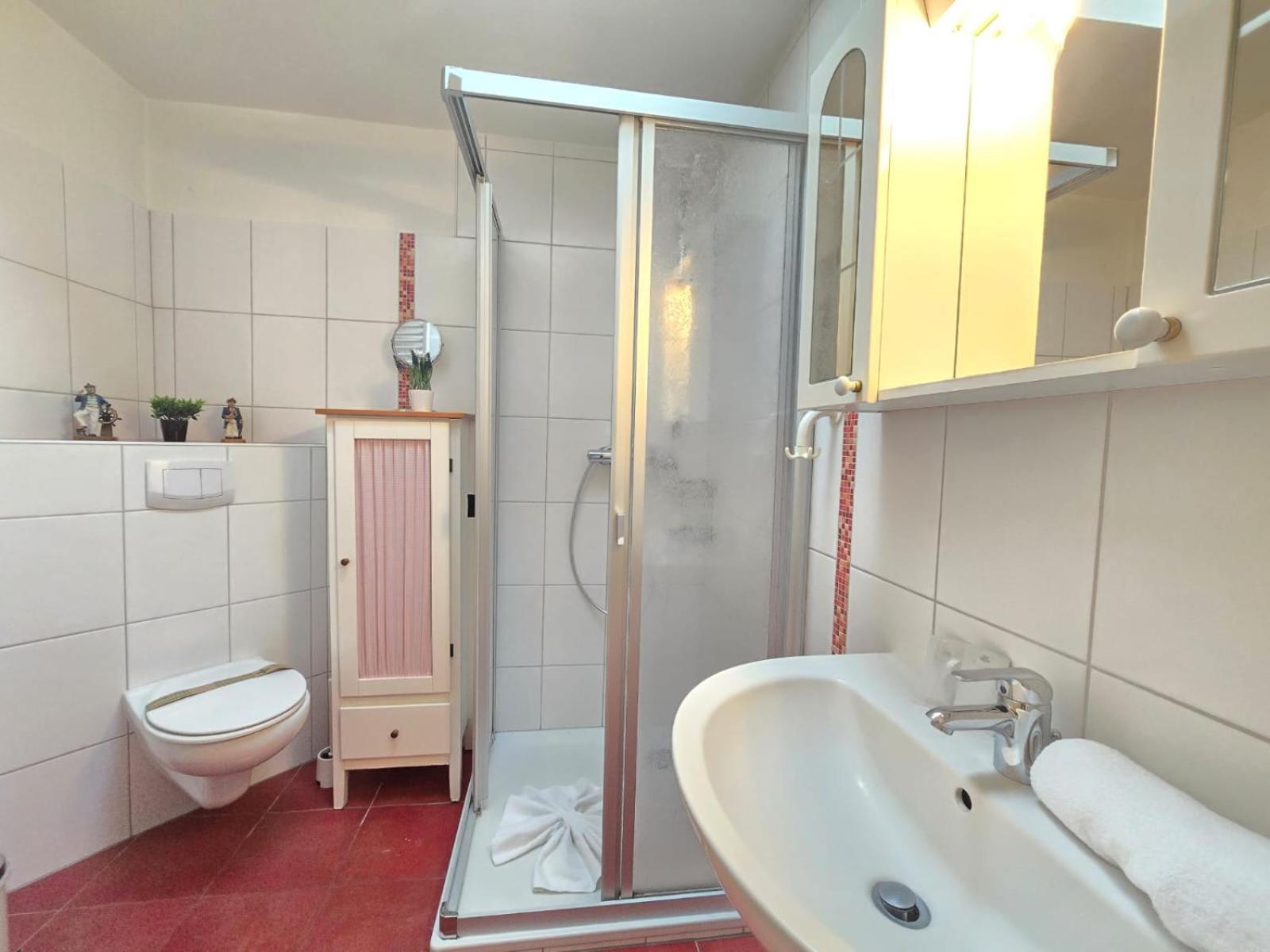 Ferienhaus Seemann Norddeich Kültér fotó