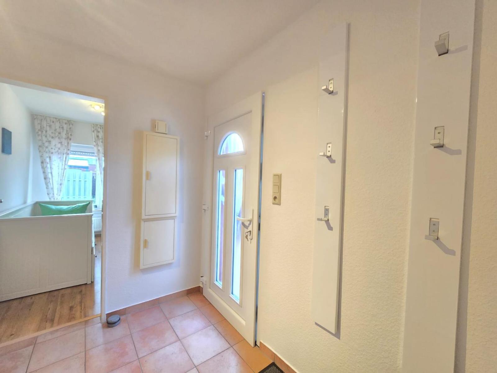 Ferienhaus Seemann Norddeich Kültér fotó