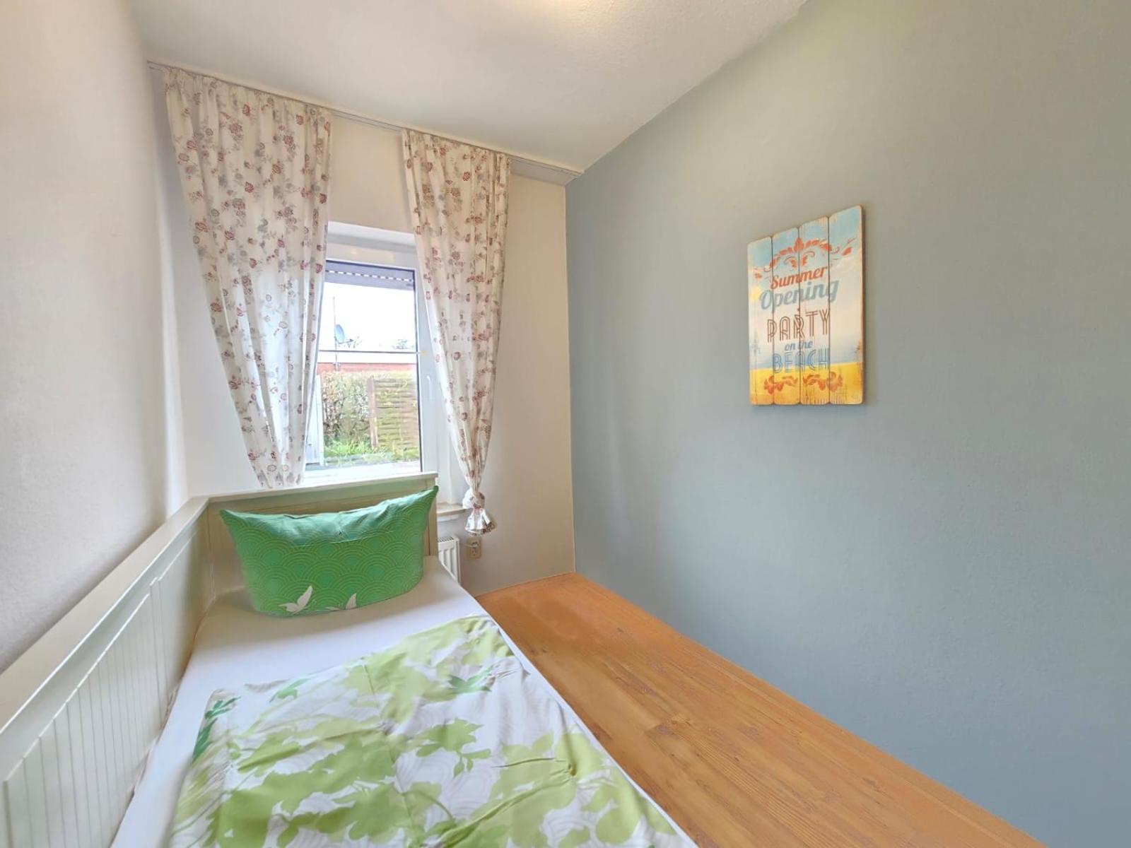 Ferienhaus Seemann Norddeich Kültér fotó