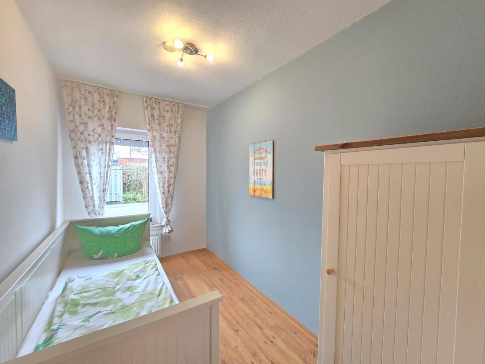 Ferienhaus Seemann Norddeich Kültér fotó