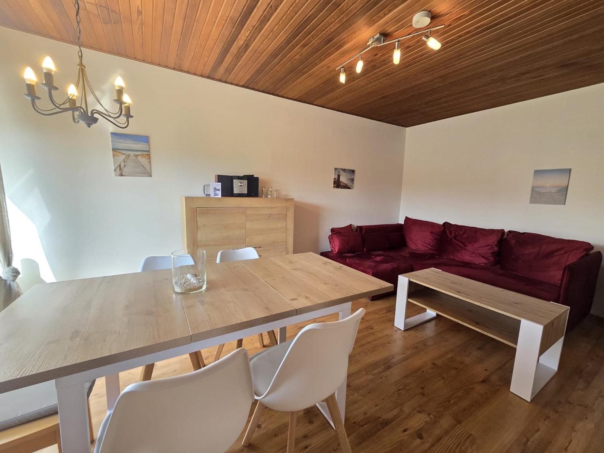 Ferienhaus Seemann Norddeich Kültér fotó