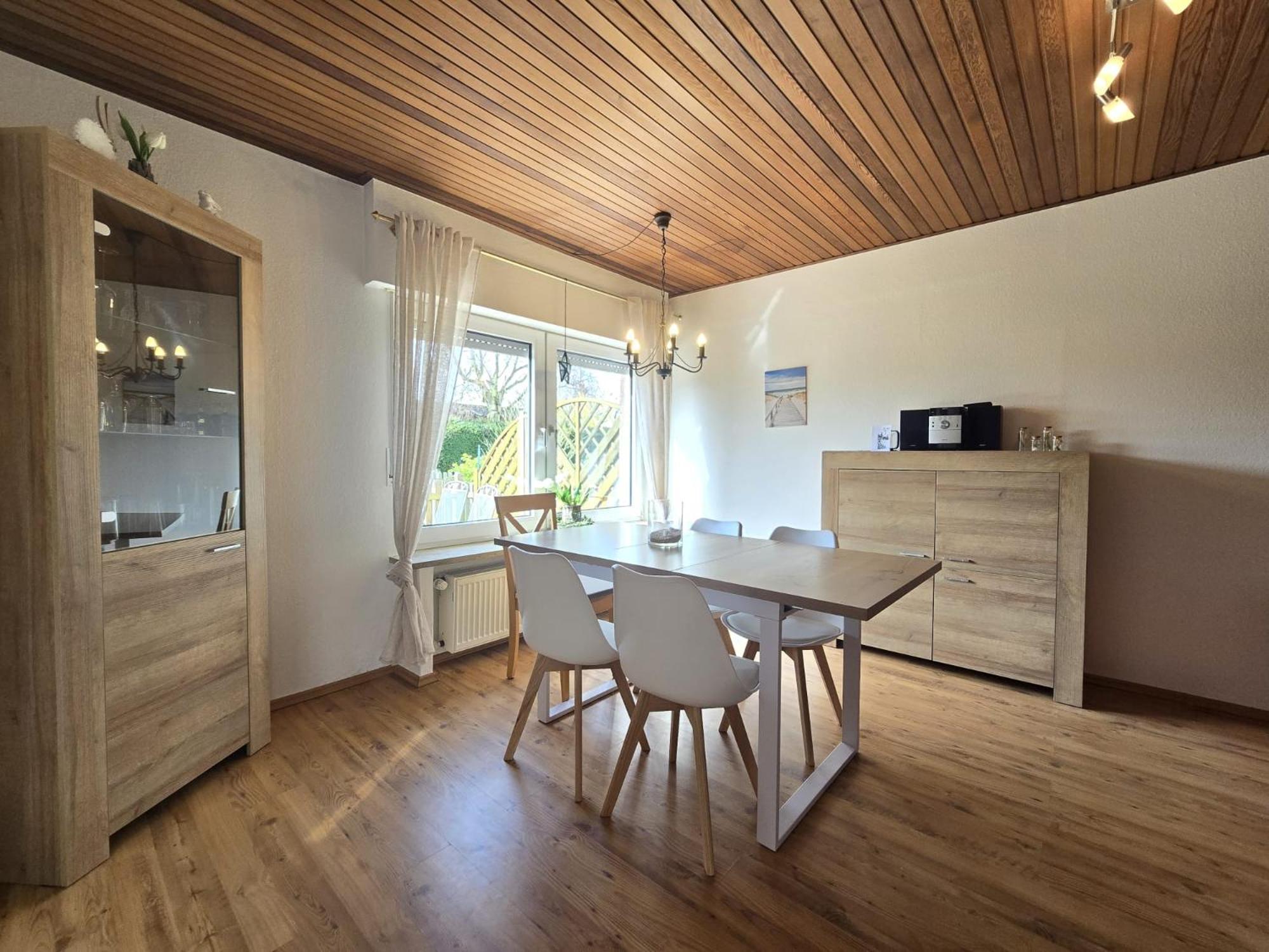 Ferienhaus Seemann Norddeich Kültér fotó