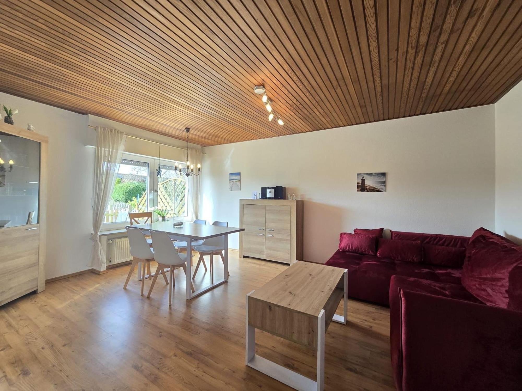 Ferienhaus Seemann Norddeich Kültér fotó