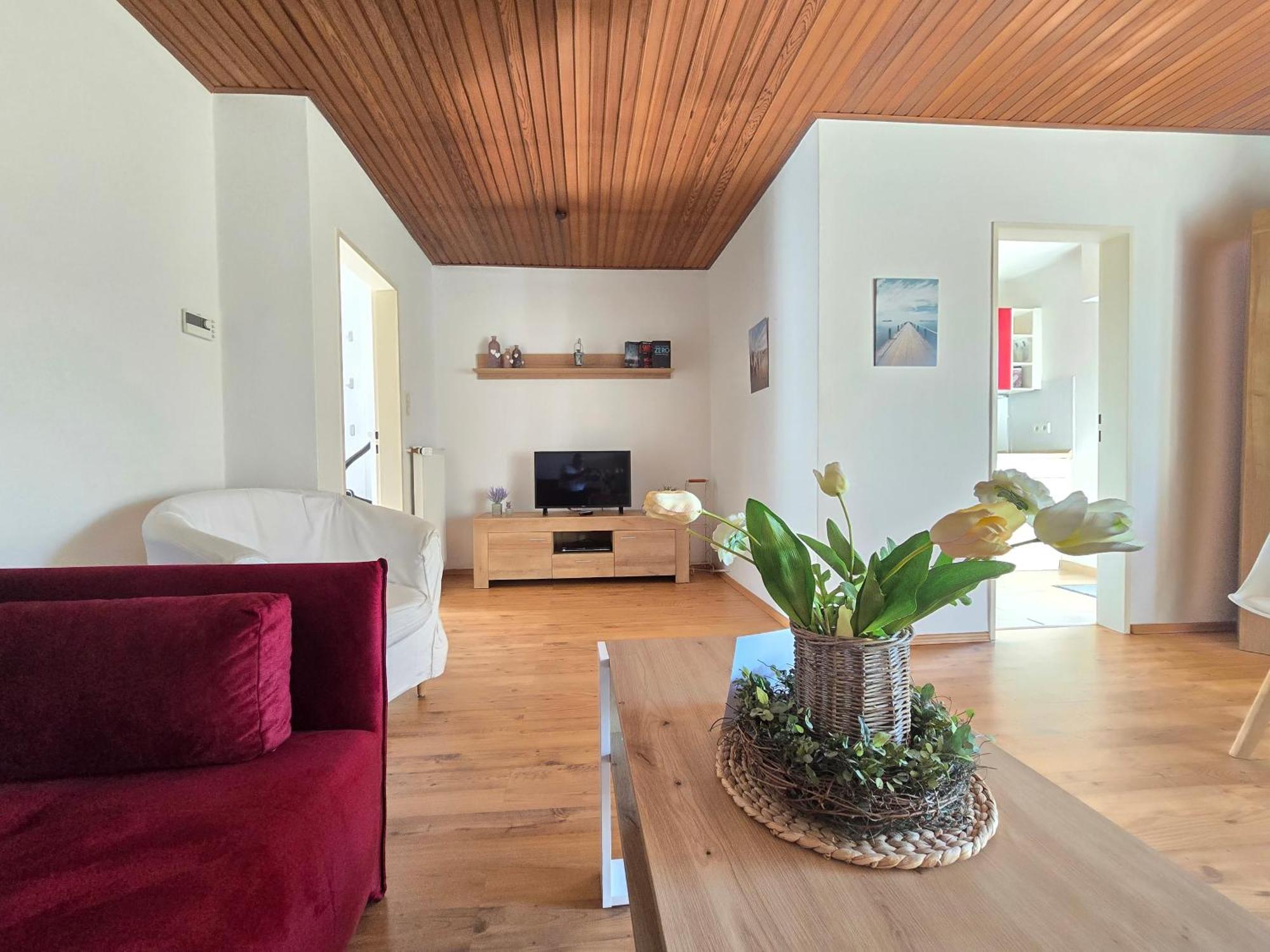 Ferienhaus Seemann Norddeich Kültér fotó